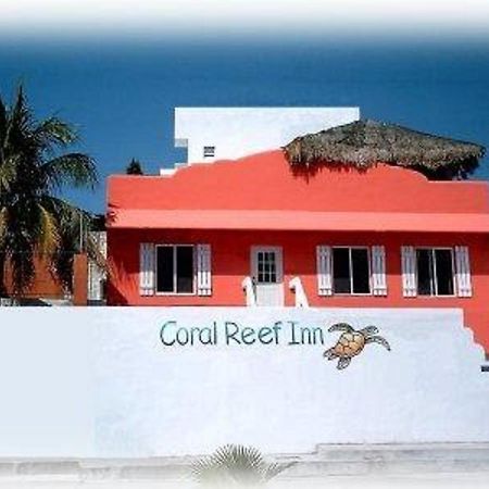 Coral Reef Inn Cozumel Bagian luar foto
