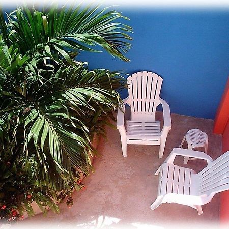 Coral Reef Inn Cozumel Bagian luar foto