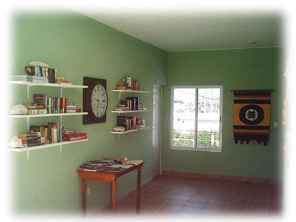 Coral Reef Inn Cozumel Bagian luar foto