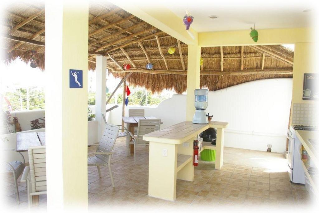 Coral Reef Inn Cozumel Bagian luar foto
