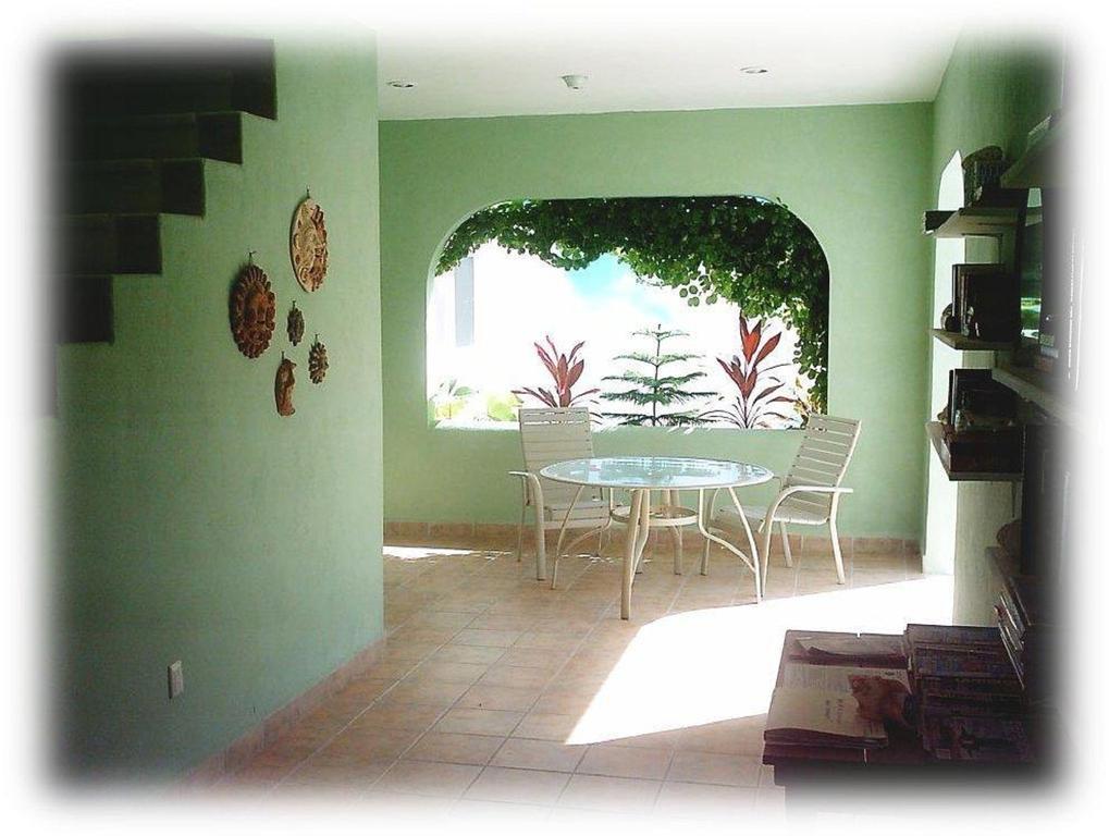 Coral Reef Inn Cozumel Bagian luar foto