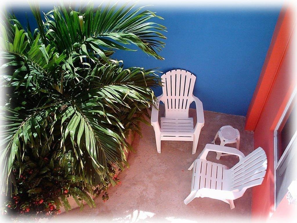 Coral Reef Inn Cozumel Bagian luar foto