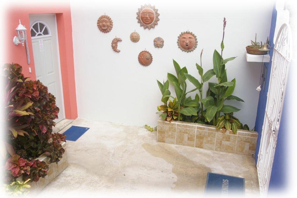 Coral Reef Inn Cozumel Bagian luar foto