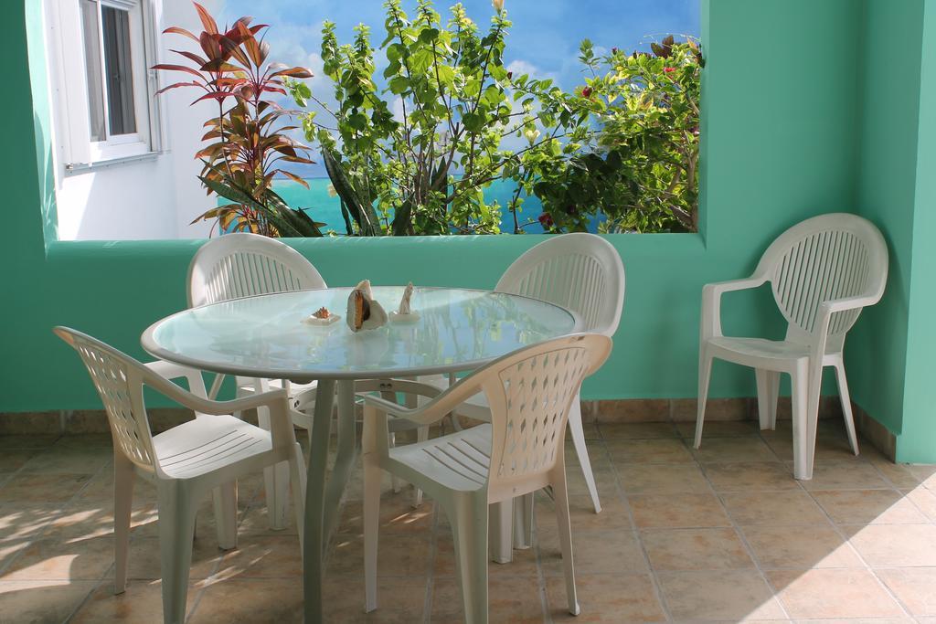 Coral Reef Inn Cozumel Ruang foto