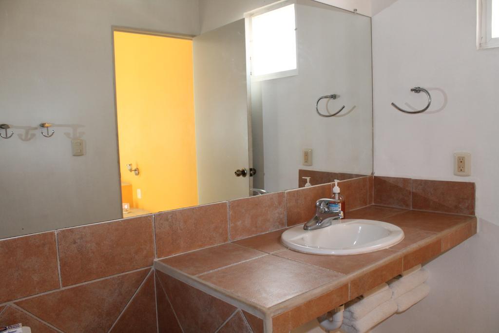 Coral Reef Inn Cozumel Bagian luar foto