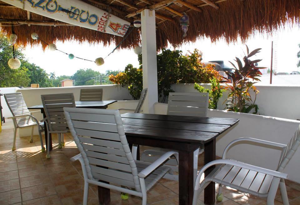Coral Reef Inn Cozumel Bagian luar foto