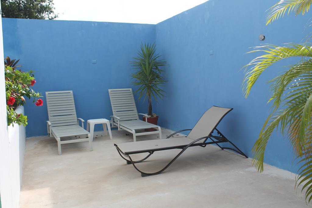 Coral Reef Inn Cozumel Bagian luar foto